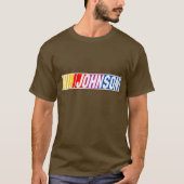 ジョンソン Tシャツ (正面)