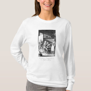 ジョンソンEntertainment先生の Tシャツ