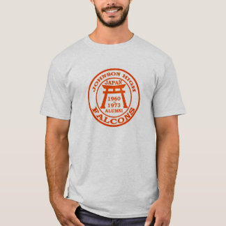 ジョンソンHS日本1960-1973年 Tシャツ