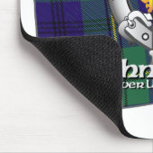 ジョンソンJohnstoneの一族 マウスパッド (コーナー)