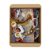 ジョンダンカンセントブライド マグネット (縦)