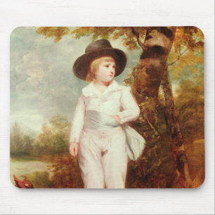 ジョンチャールズのスペンサー、Althorp 1786年子爵 マウスパッド