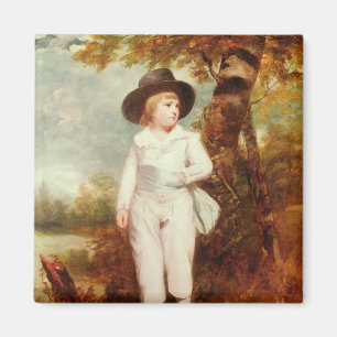 ジョンチャールズのスペンサー、Althorp 1786年子爵 マグネット