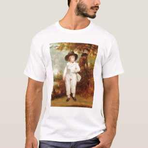 ジョンチャールズのスペンサー、Althorp 1786年子爵 Tシャツ