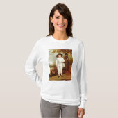 ジョンチャールズのスペンサー、Althorp 1786年子爵 Tシャツ (正面フル)