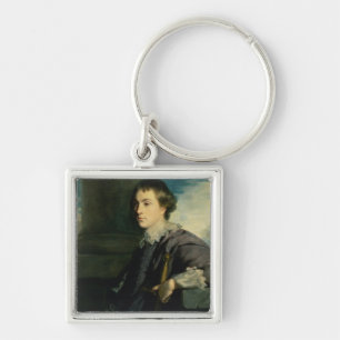 ジョンチャールズのスペンサー、Althorp (oi主のポートレート キーホルダー