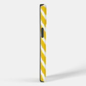 ジョンチル・アジアン・ムード・イカット・シェブロン Case-Mate iPhoneケース (裏面 / 右)