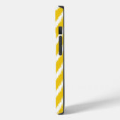 ジョンチル・アジアン・ムード・イカット・シェブロン Case-Mate iPhoneケース (裏面 / 左)
