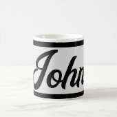 ジョンデザインMUG モーフィングマグカップ (中央)
