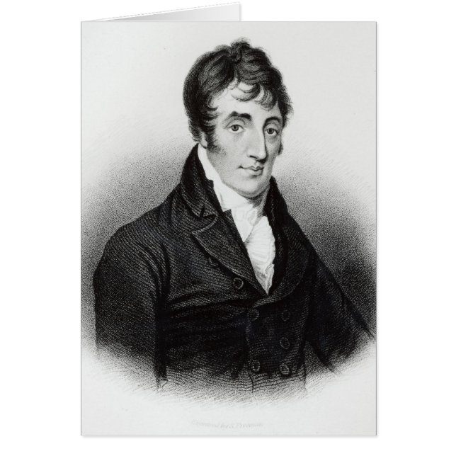 ジョンドクレアのポートレート (正面)