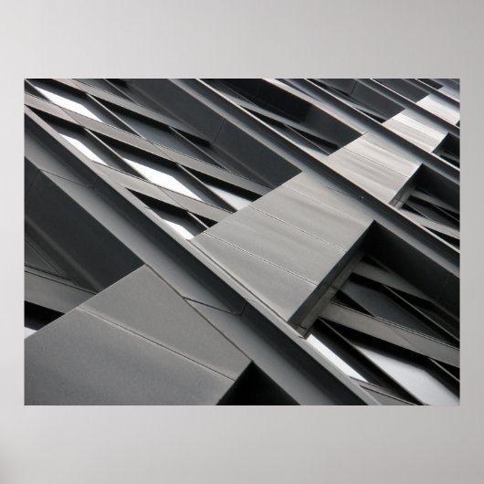 ジョンハンコックタワー – クロスブレスリング ポスター (正面)