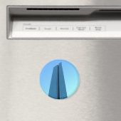 ジョンハンコックタワー マグネット (インサイチュ (食洗機))