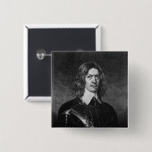 ジョンハンプデン 缶バッジ (正面&裏面)