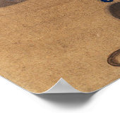 ジョンバウアーザコテージアットザマウンテン足 ポスター (角)