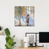 ジョンバウアープリンセスインザツリー ポスター (ホームオフィス)