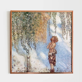 ジョンバウアープリンセスインザツリー ポスター