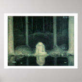 ジョンバウアープリンセスタフスターは彼女のハートを探す ポスター (正面)