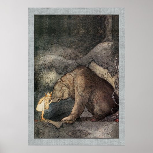 ジョンバウアープリンセスベラスゴールデンアドベンチャー ポスター (正面)