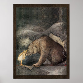 ジョンバウアープリンセスベラスゴールデンアドベンチャー ポスター