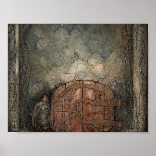 ジョンバウアー – ベルガポルテン ポスター (正面)