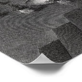 ジョンバラザキングズガーデナー ポスター (角)