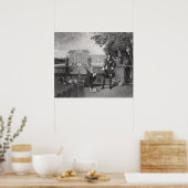 ジョンバラザキングズガーデナー ポスター (キッチン)