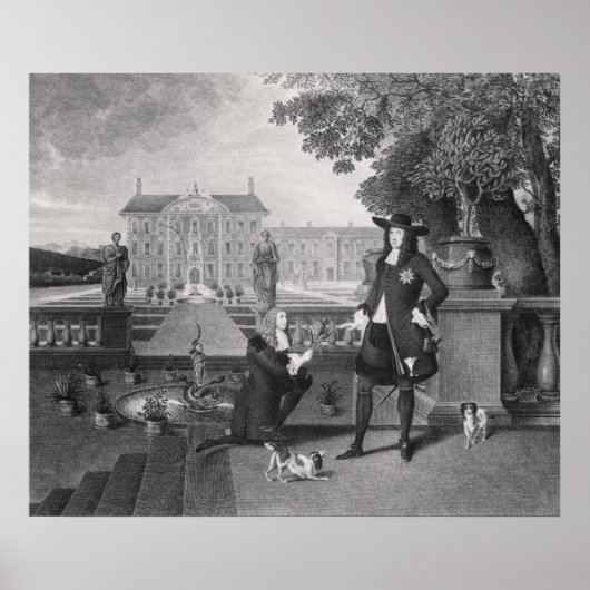 ジョンバラザキングズガーデナー ポスター (正面)