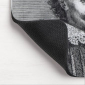 ジョンバークレイ、c.1623 マウスパッド (コーナー)