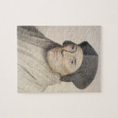 、ジョンフィッシャーロチェスターの(1469-1535年の) engraの司教 ジグソーパズル (横)