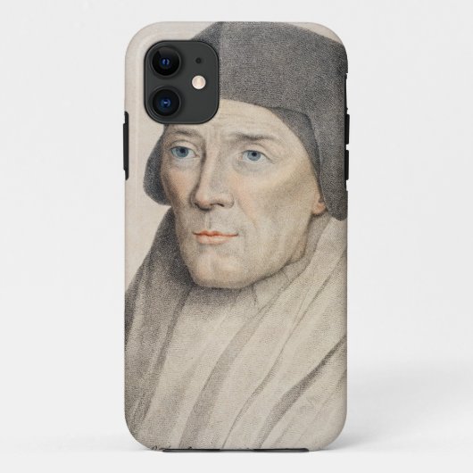 、ジョンフィッシャーロチェスターの(1469-1535年の) engraの司教 Case-Mate iPhoneケース (裏面)