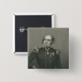 ジョンフランクリン 缶バッジ (正面&裏面)