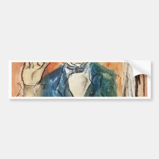 ジョンブラウンの宣誓 バンパーステッカー