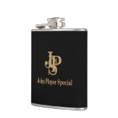 ジョンプレーヤースペシャル フラスク (左)
