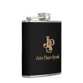 ジョンプレーヤースペシャル フラスク (右)