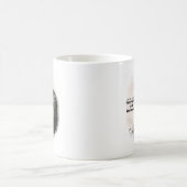 ジョンヘンリクClarke先生 コーヒーマグカップ (中央)