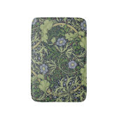 ジョンヘンリーDeが印刷する海藻壁紙のデザイン バスマット (正面縦)