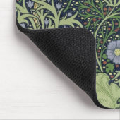 ジョンヘンリーDeが印刷する海藻壁紙のデザイン マウスパッド (コーナー)