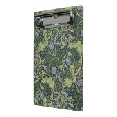 ジョンヘンリーDeが印刷する海藻壁紙のデザイン ミニクリップボード (アングル2)