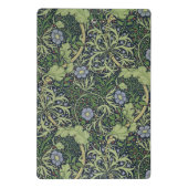 ジョンヘンリーDeが印刷する海藻壁紙のデザイン ミニクリップボード (裏面)