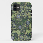 ジョンヘンリーDeが印刷する海藻壁紙のデザイン Case-Mate iPhoneケース (裏面)