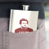 ジョンベルーシサイクリング フラスク (インサイチュ)