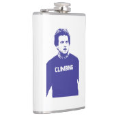 ジョンベルーシ登山 フラスク (右)