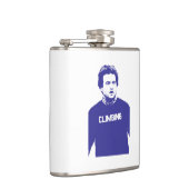 ジョンベルーシ登山 フラスク (右)