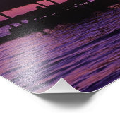 ジョンペンネカンプ州パーク,フロリダ州鍵,鍵 フォトプリント (角)