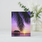 ジョンペンネカンプ州パーク，フロリダ州鍵,鍵 ポストカード (スタンド正面)