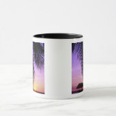 ジョンペンネカンプ州パーク、フロリダ鍵、鍵 マグカップ (中央)