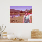 ジョンホルツポンドマイル3ポスター ポスター (キッチン)