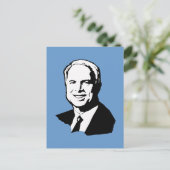 ジョンマケインギア ポストカード (スタンド正面)