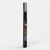 ジョンミュアトレイルキャンプサンライズシエラネバダ山 Case-Mate iPhoneケース (裏面/右)