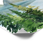 ジョンミュア引用文 |感動的引用文Iキャビン ポスター (角)